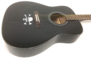 Yamaha F340 Black
