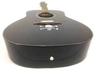Yamaha F340 Black