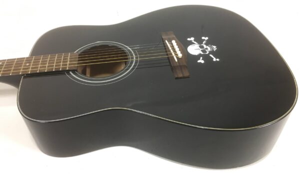 Yamaha F340 Black