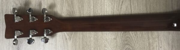 Yamaha FGX-412C Vintage Sunburst