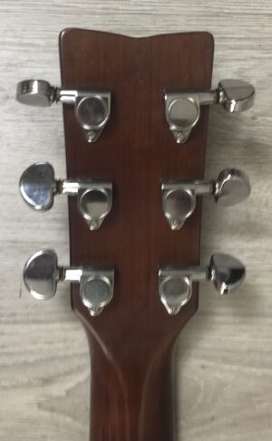 Yamaha FGX-412C Vintage Sunburst