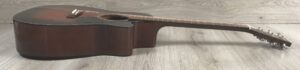 Yamaha FGX-412C Vintage Sunburst