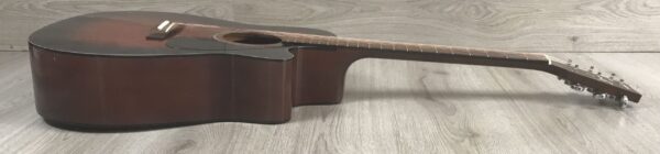 Yamaha FGX-412C Vintage Sunburst