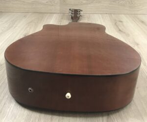 Yamaha FGX-412C Vintage Sunburst