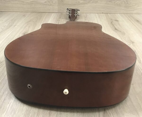 Yamaha FGX-412C Vintage Sunburst