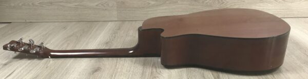 Yamaha FGX-412C Vintage Sunburst