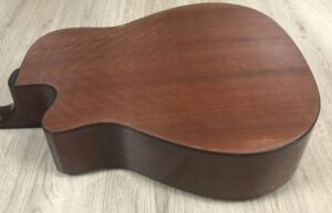 Yamaha FGX-412C Vintage Sunburst