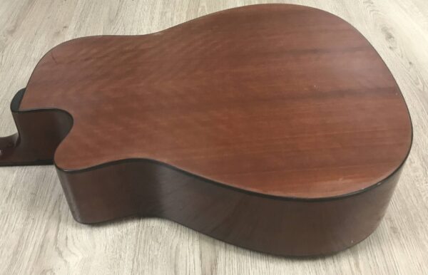 Yamaha FGX-412C Vintage Sunburst