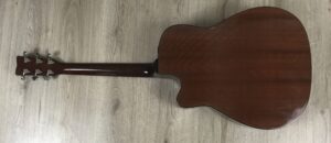 Yamaha FGX-412C Vintage Sunburst