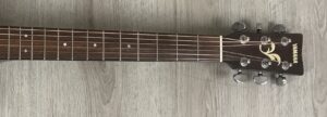 Yamaha FGX-412C Vintage Sunburst