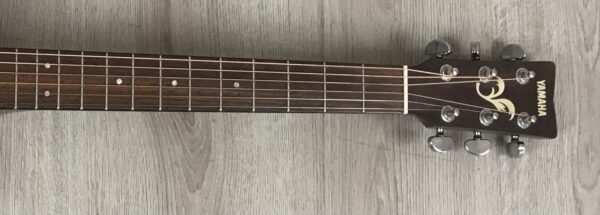 Yamaha FGX-412C Vintage Sunburst