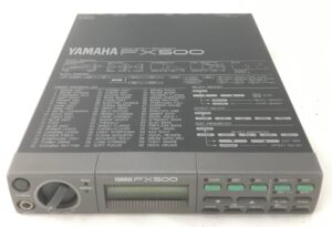 Yamaha FX500