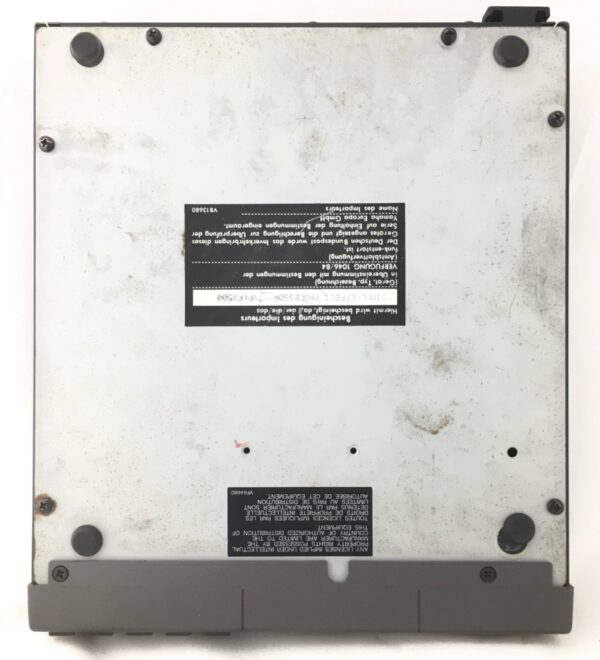 Yamaha FX500