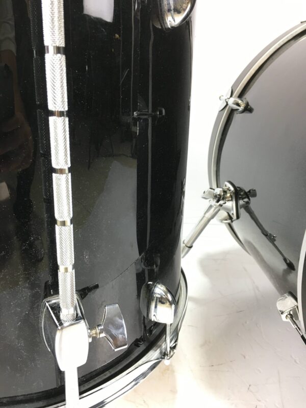 Yamaha Gigmaker Black Glitter 20