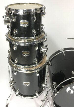 Yamaha Gigmaker Black Glitter 20