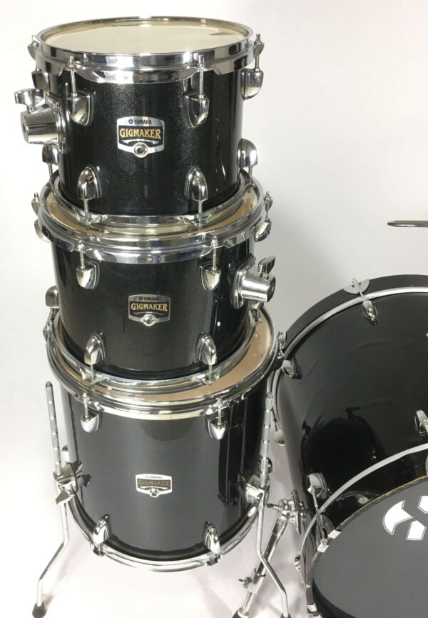 Yamaha Gigmaker Black Glitter 20