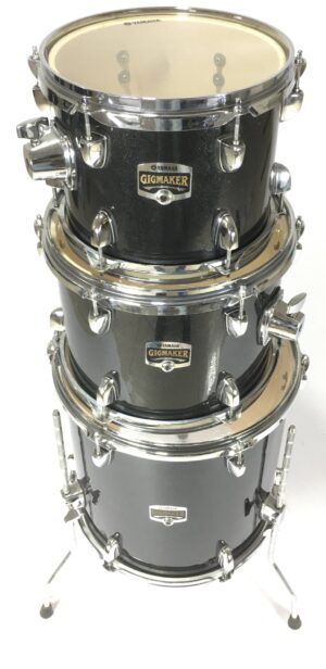 Yamaha Gigmaker Black Glitter 20
