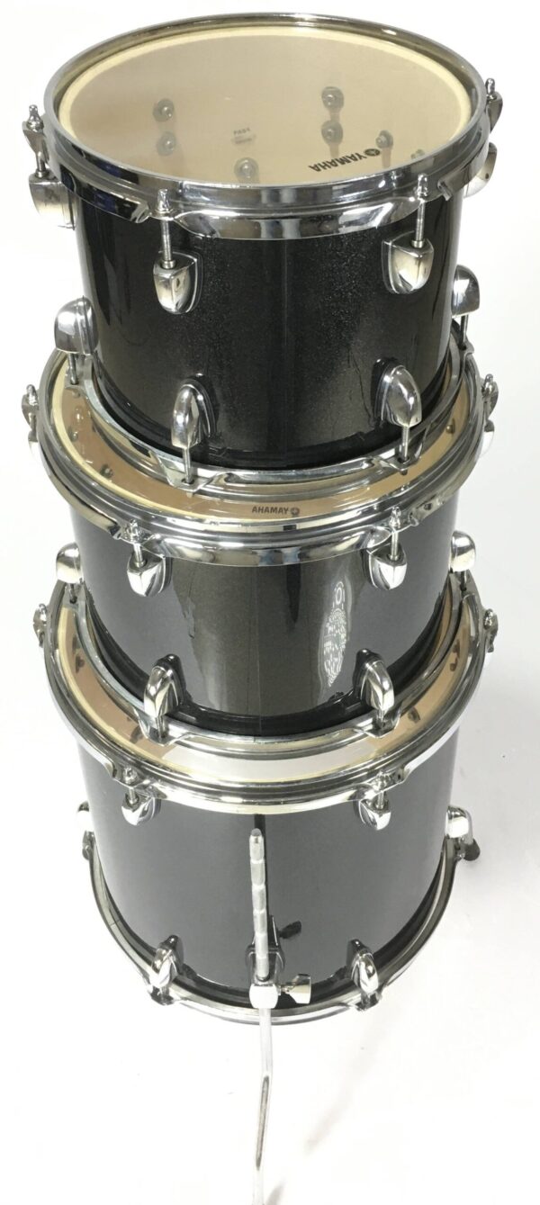 Yamaha Gigmaker Black Glitter 20