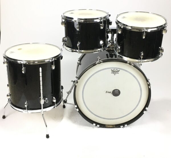 Yamaha Gigmaker Black Glitter 20