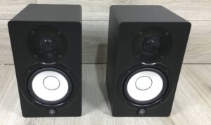 Yamaha HS5 Coppia