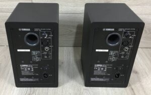 Yamaha HS5 Coppia