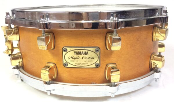 Yamaha MAPLE CUSTOM 14 x 5,5 Made in Japan