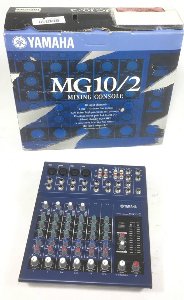 Yamaha MG10/2