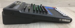 Yamaha MG10XUF