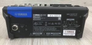 Yamaha MG10XUF