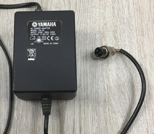 Yamaha MG12/4 FX