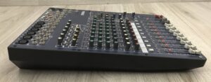 Yamaha MG124CX