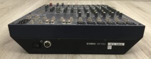 Yamaha MG124CX