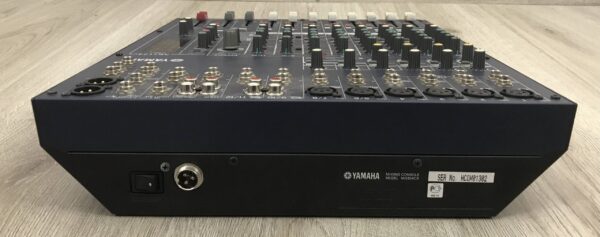 Yamaha MG124CX