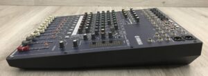 Yamaha MG124CX