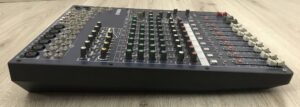 Yamaha MG124CX
