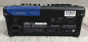 Yamaha MG12XU