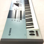 Yamaha MOTIF XS8 + Flight Case