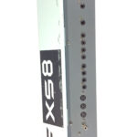 Yamaha MOTIF XS8 + Flight Case