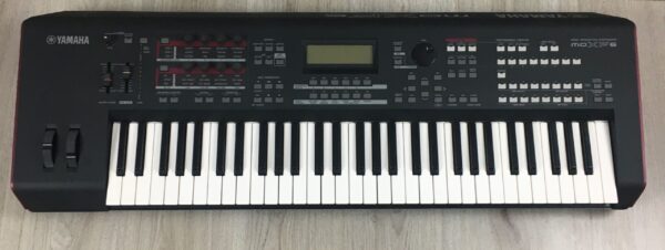 Yamaha MOXF 6