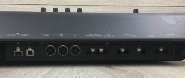 Yamaha MOXF 6