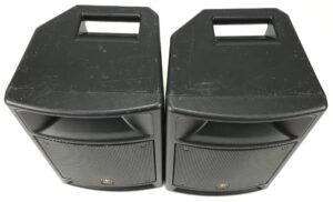 Yamaha MSR100 coppia casse + supporti