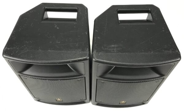 Yamaha MSR100 coppia casse + supporti