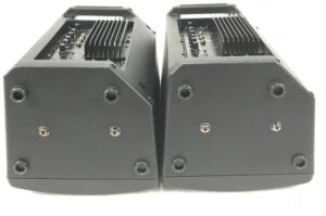 Yamaha MSR100 coppia casse + supporti