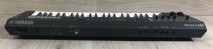 Yamaha MX49 II Black