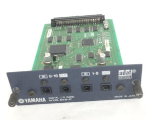 Yamaha MY-16AT espansione ADAT
