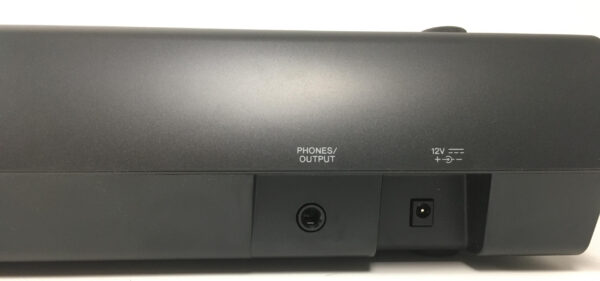 Yamaha NP32B Piaggero con custodia e pedale
