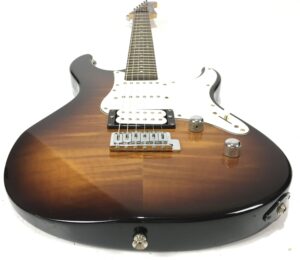 Yamaha Pacifica 212 VFM Tobacco Brown Sunburst