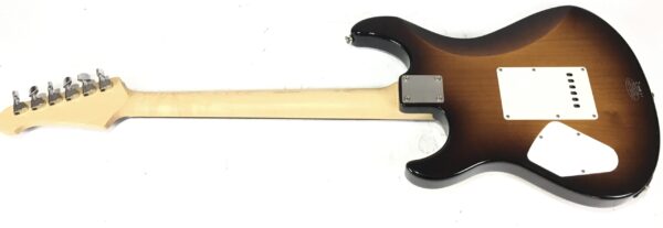 Yamaha Pacifica 212 VFM Tobacco Brown Sunburst
