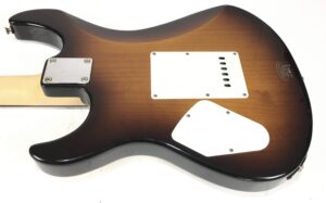 Yamaha Pacifica 212 VFM Tobacco Brown Sunburst