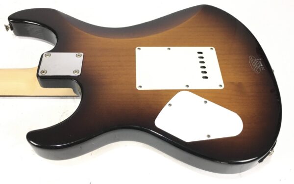 Yamaha Pacifica 212 VFM Tobacco Brown Sunburst